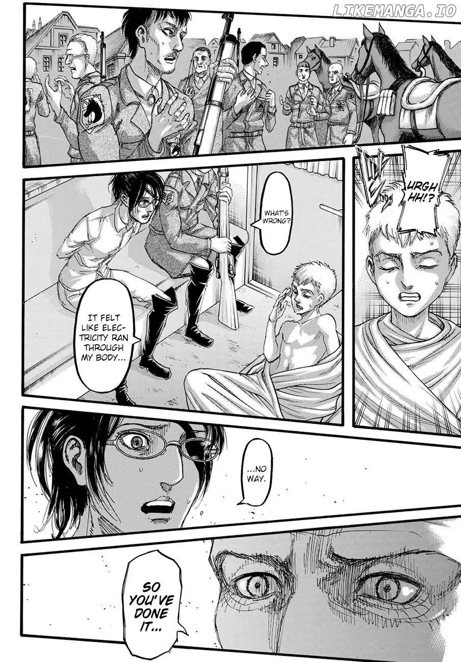 Attack on Titan, Chapter 113 image 03